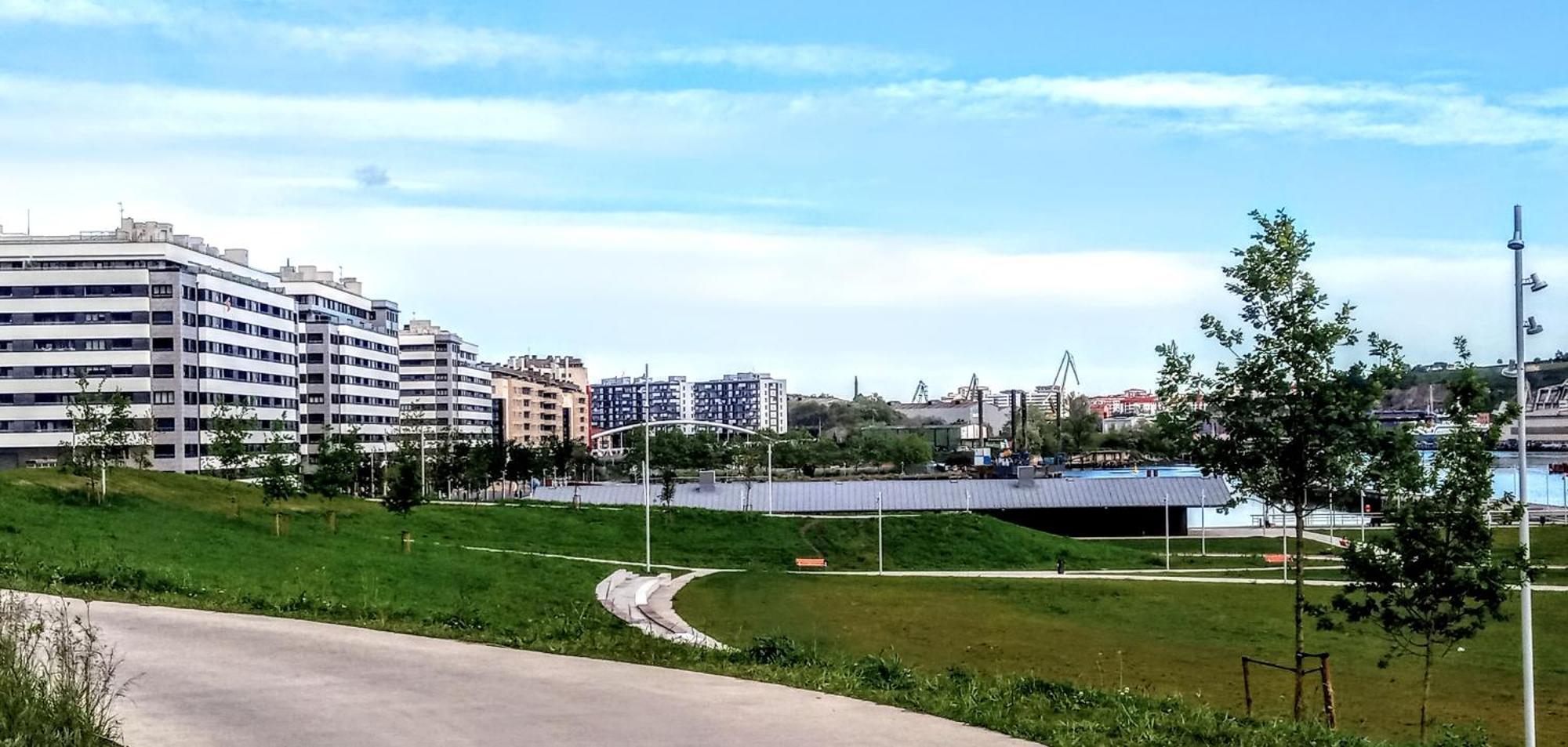 Riverside 바라칼도 외부 사진